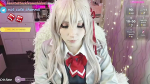 Chaturbate - yourcutewaifu