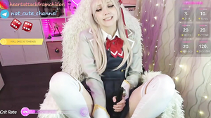 Chaturbate - yourcutewaifu