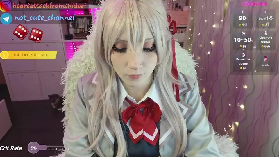 Chaturbate - yourcutewaifu
