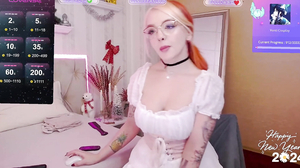 Live Recοrd Of Cαmgirl Reaching Her Tips Goal