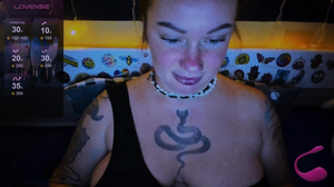 EllieOz Webcam video from Stripchat [December 24 2024]