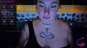EllieOz Webcam video from Stripchat [December 24 2024]
